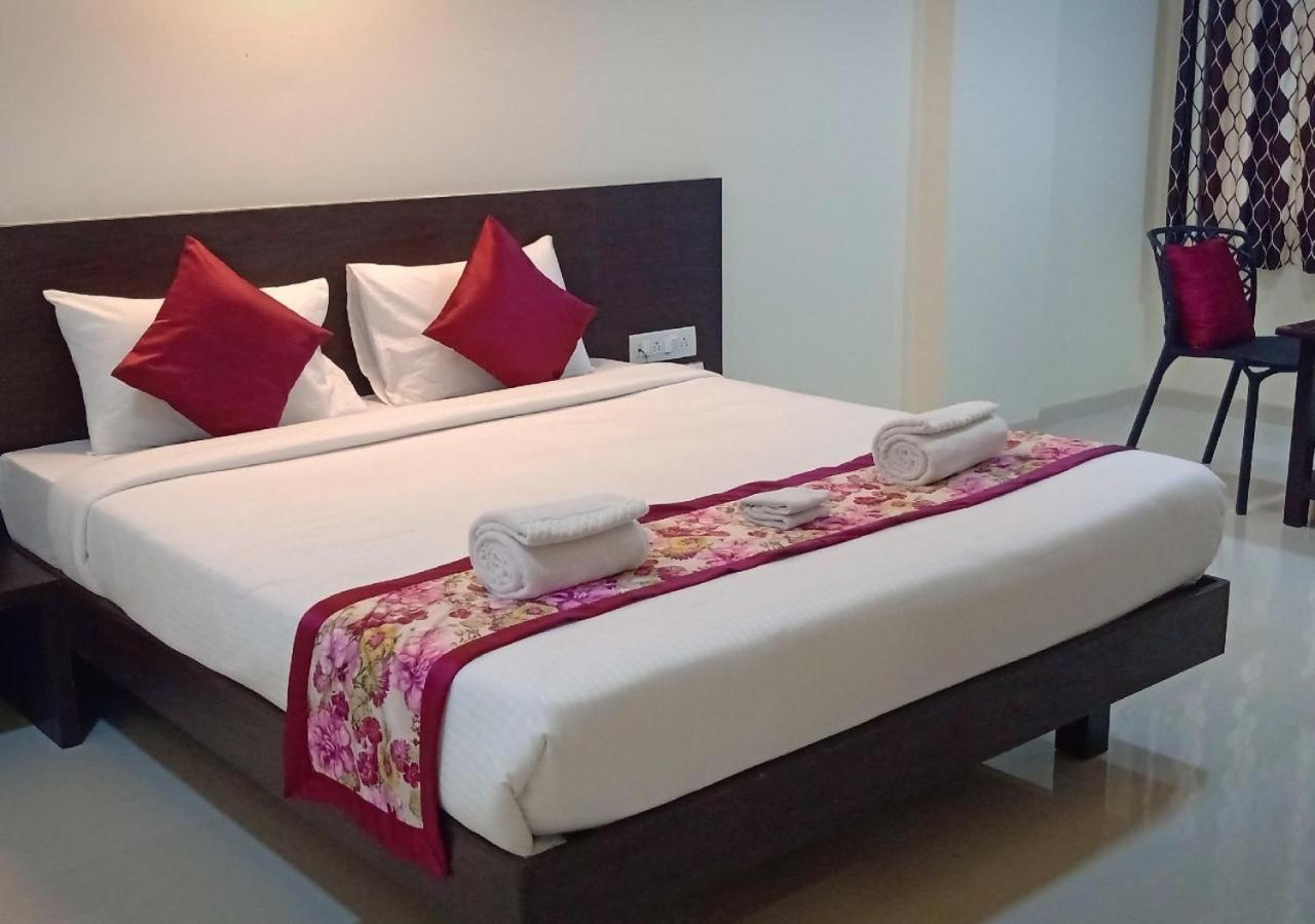 The Hotel Relax Kankavli Kankavali Zewnętrze zdjęcie