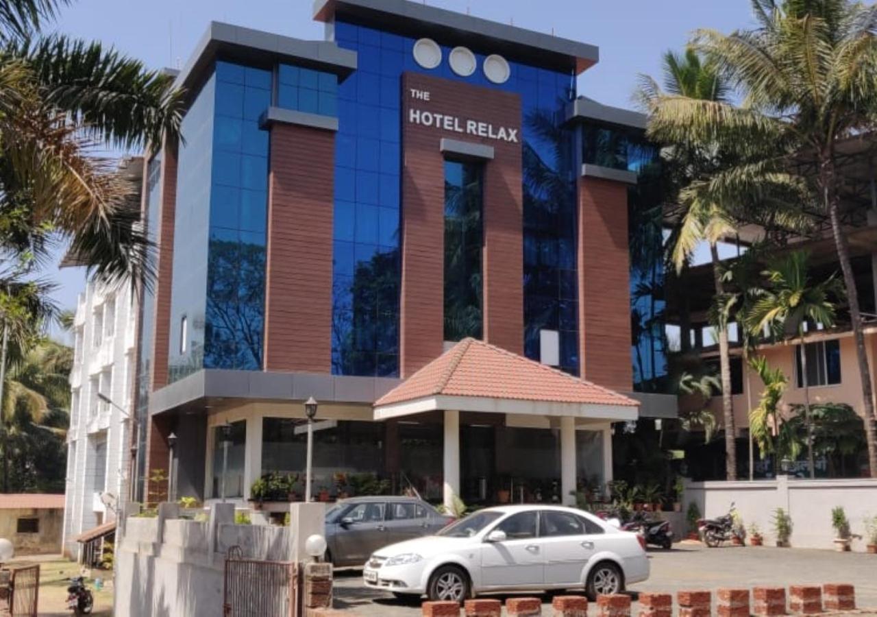 The Hotel Relax Kankavli Kankavali Zewnętrze zdjęcie