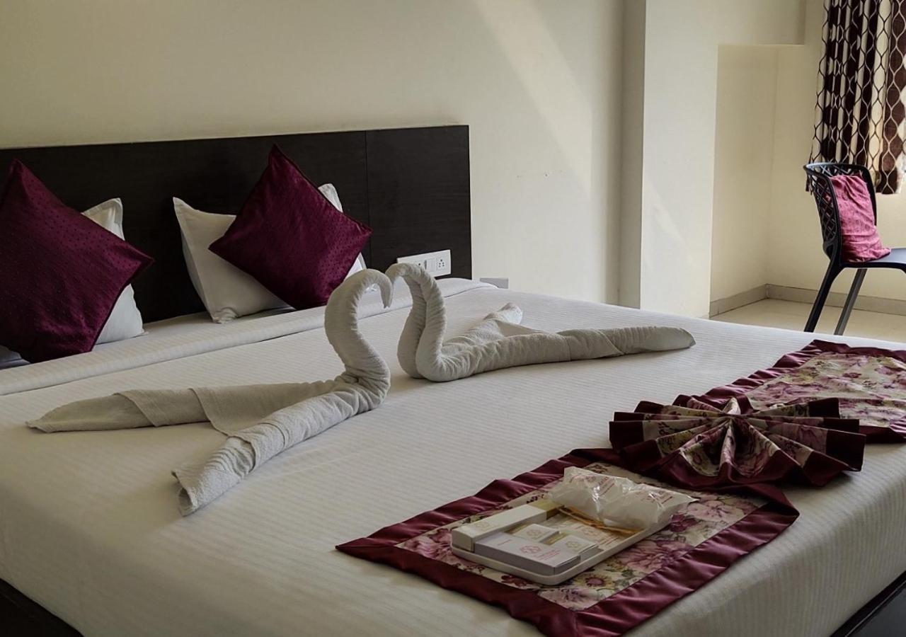 The Hotel Relax Kankavli Kankavali Zewnętrze zdjęcie