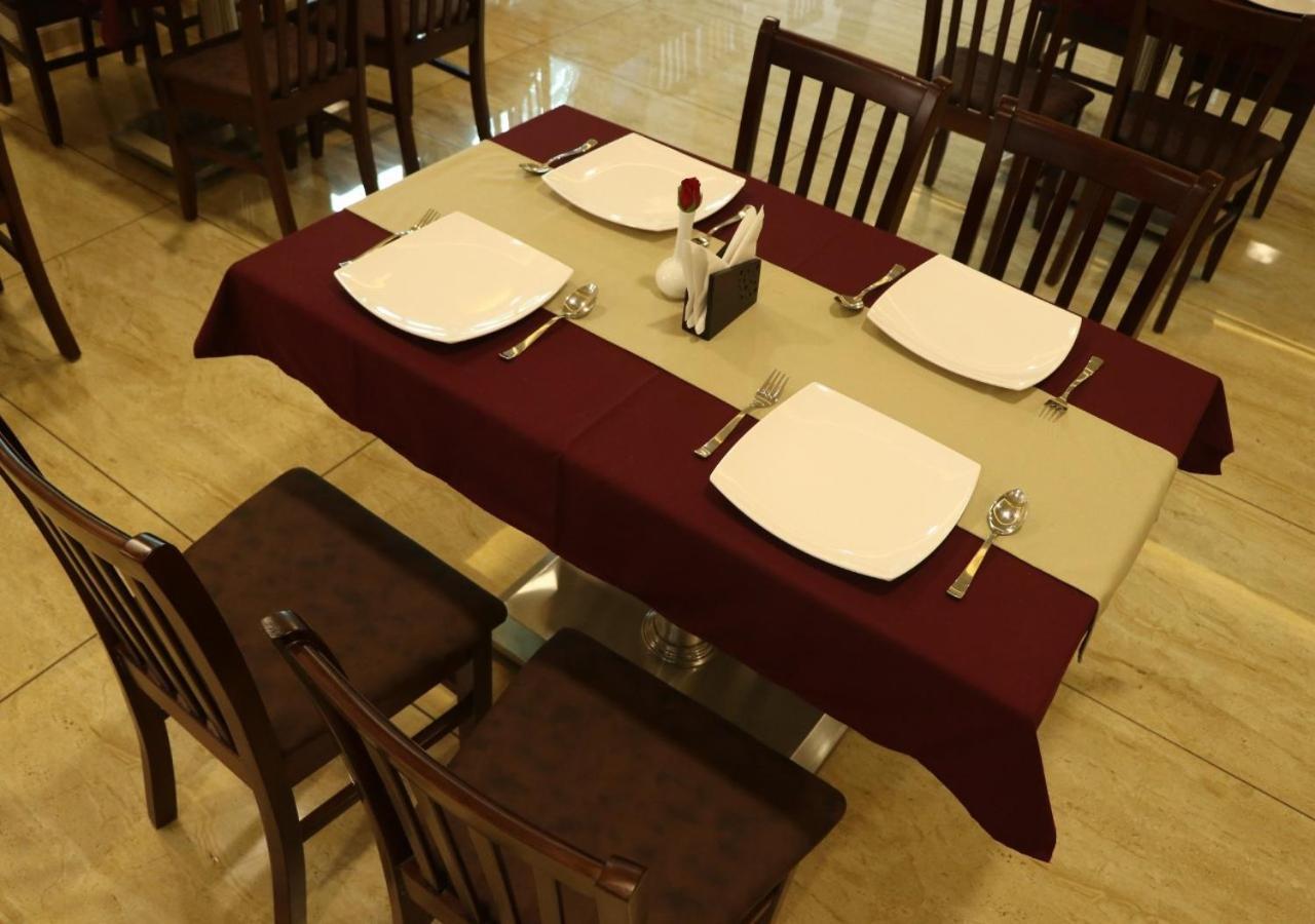 The Hotel Relax Kankavli Kankavali Zewnętrze zdjęcie