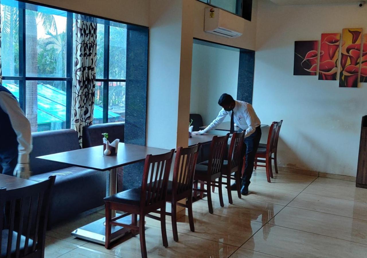 The Hotel Relax Kankavli Kankavali Zewnętrze zdjęcie