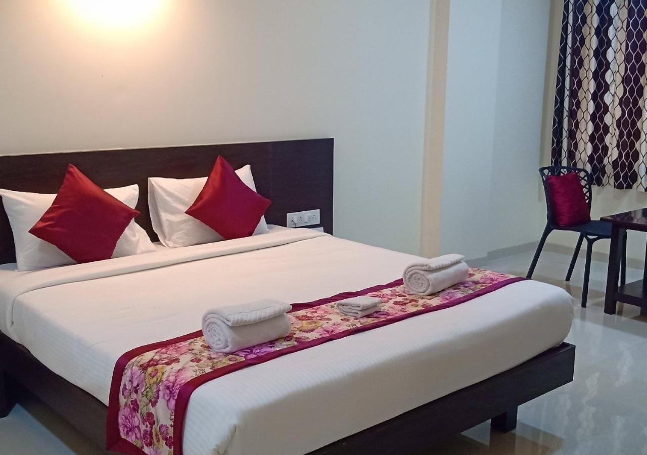 The Hotel Relax Kankavli Kankavali Zewnętrze zdjęcie