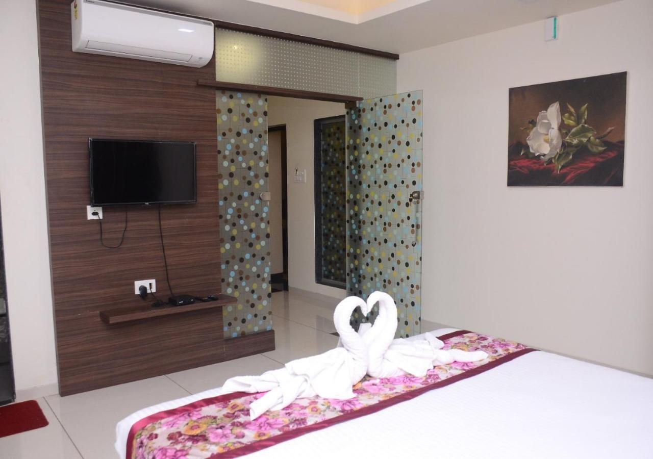 The Hotel Relax Kankavli Kankavali Zewnętrze zdjęcie