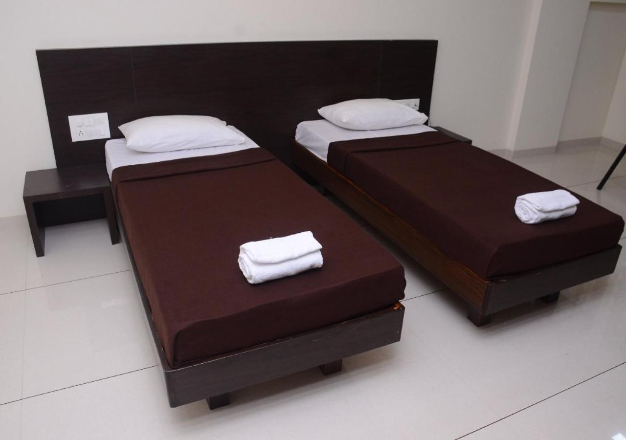 The Hotel Relax Kankavli Kankavali Zewnętrze zdjęcie