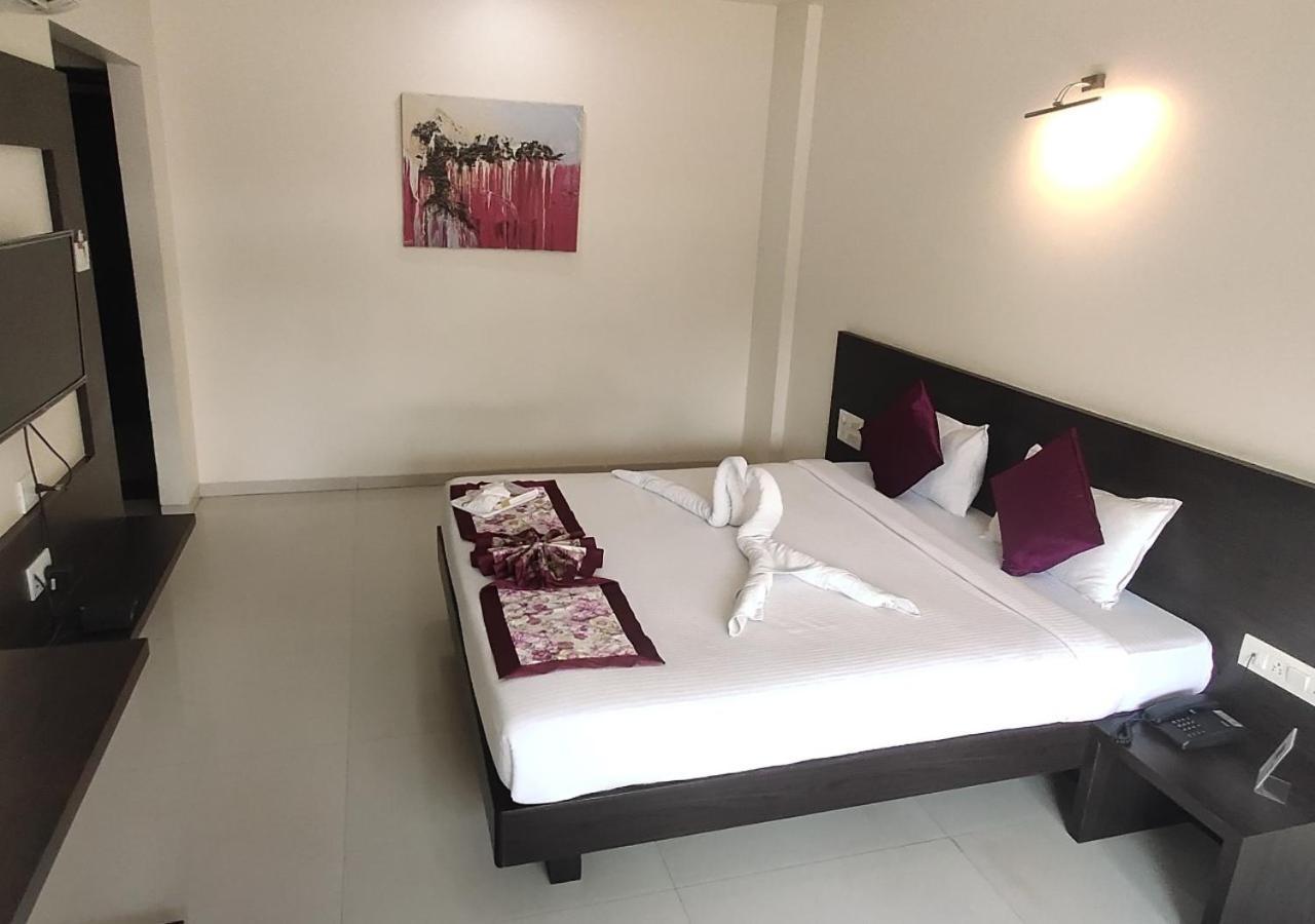 The Hotel Relax Kankavli Kankavali Zewnętrze zdjęcie